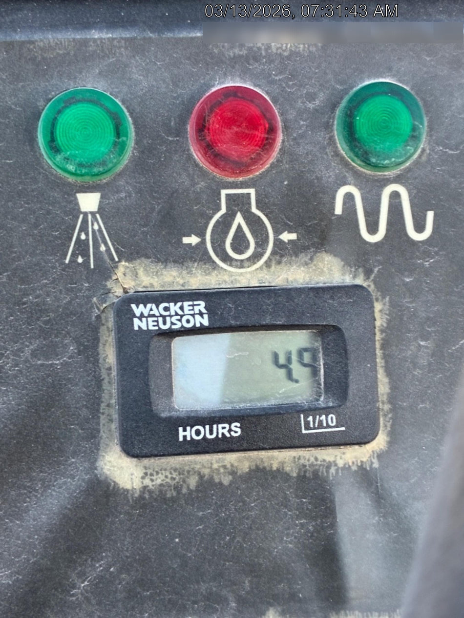 2020 WACKER NEUSON RD12A