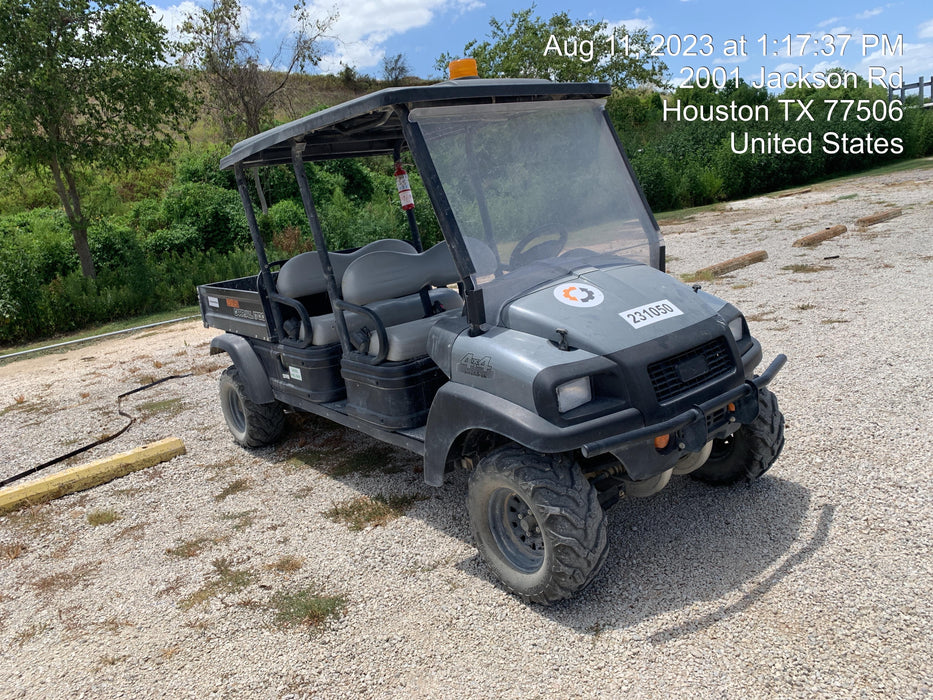 2022 CLUB CAR CA1700D (Canopy)