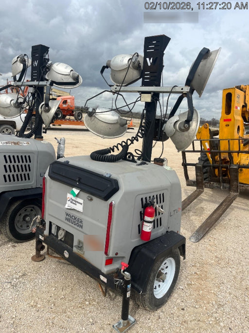 2019 WACKER NEUSON LTV6K-MH