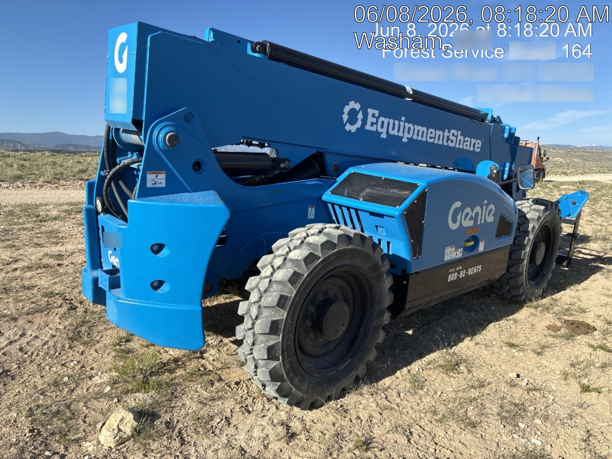 2025 GENIE GTH-1256