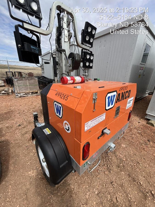 2025 WANCO WLTT-4MK8K