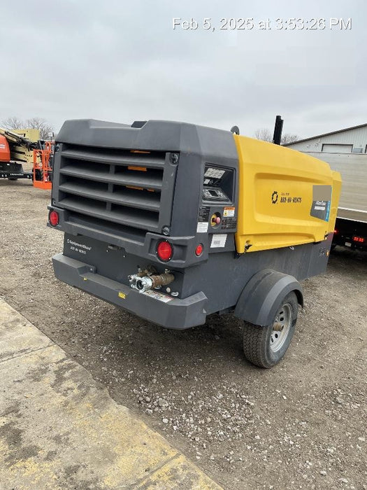 2023 ATLAS COPCO XAS 400-150 PACE