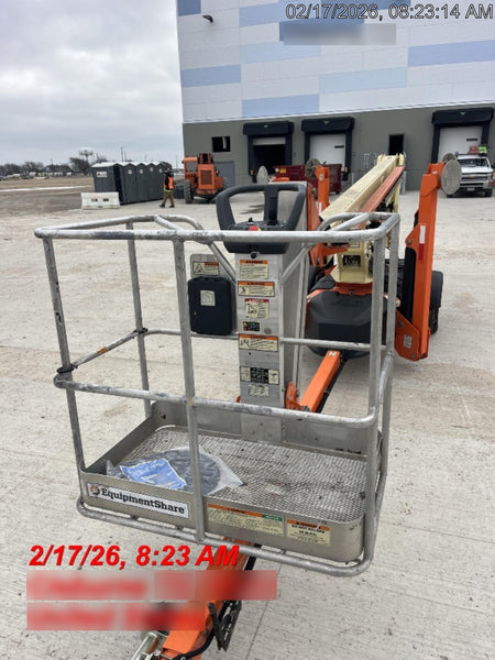 2022 JLG T500J