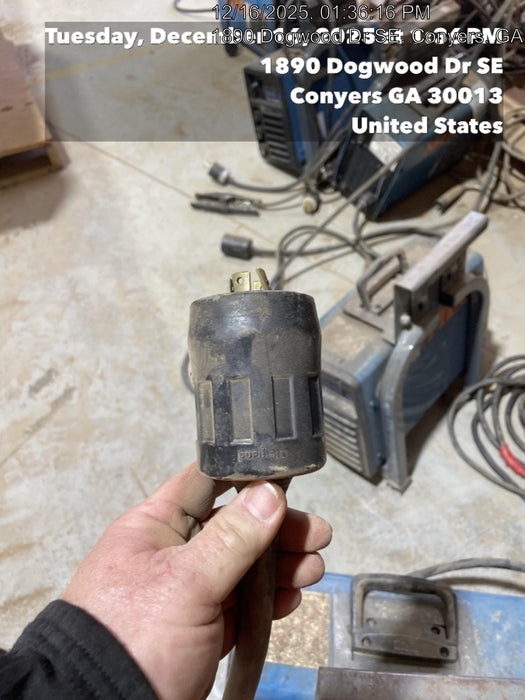 2025 MILLER ELECTRIC CST-282