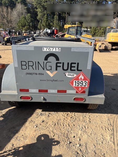 2021 THUNDER CREEK EV500
