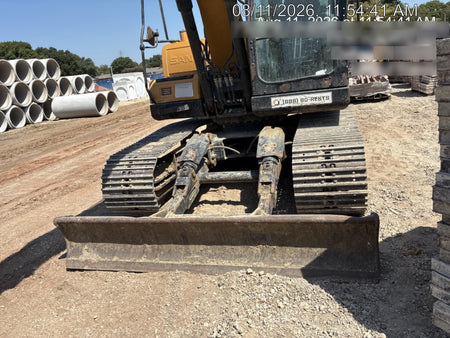 2019 SANY SY135C
