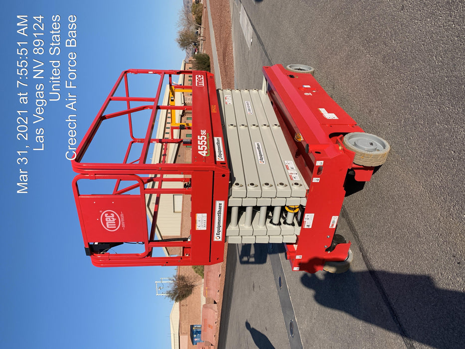2021 MEC 4555SE