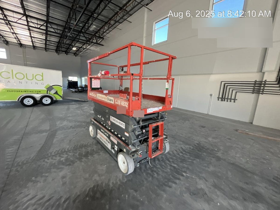 2018 Skyjack SJIII-4632 Skyjack SJIII4632 Battery