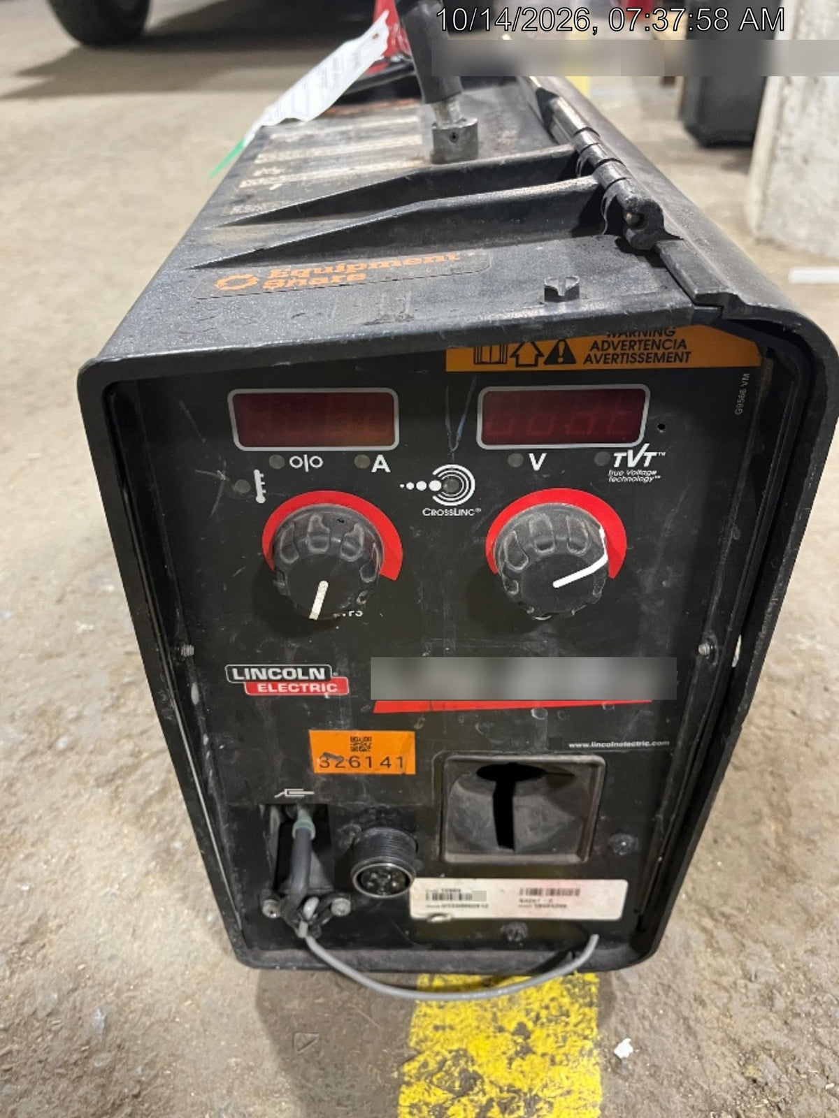 2023 LINCOLN ELECTRIC LN-25X