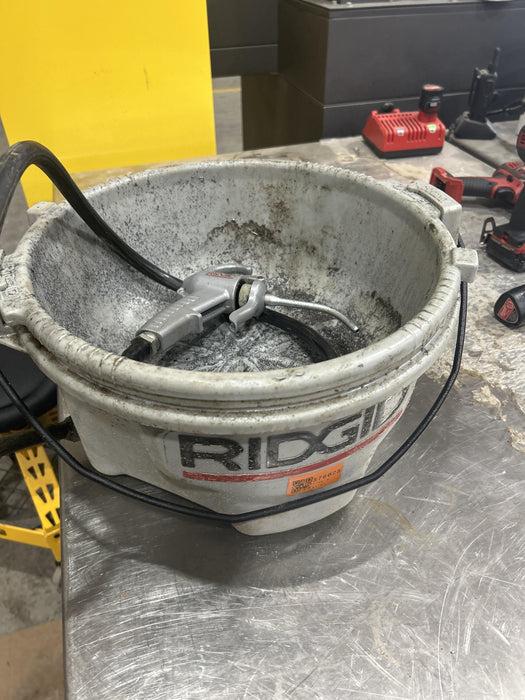 2023 RIDGID 418