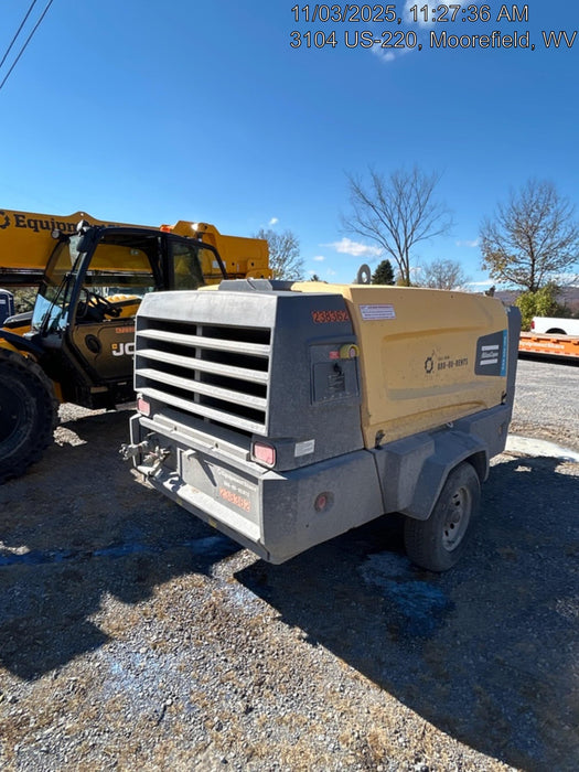 2022 ATLAS COPCO XAS440