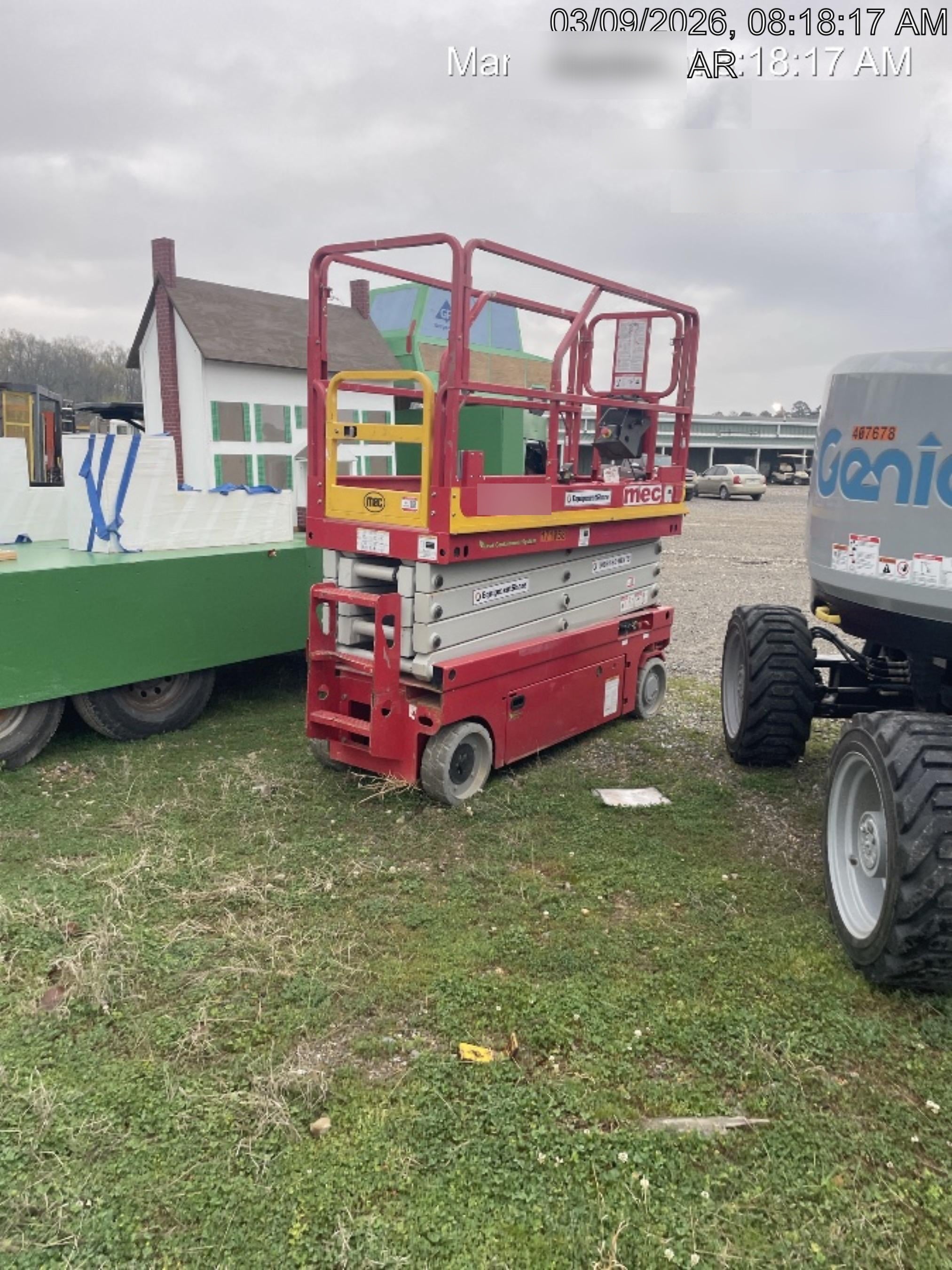 2021 MEC 2632SE