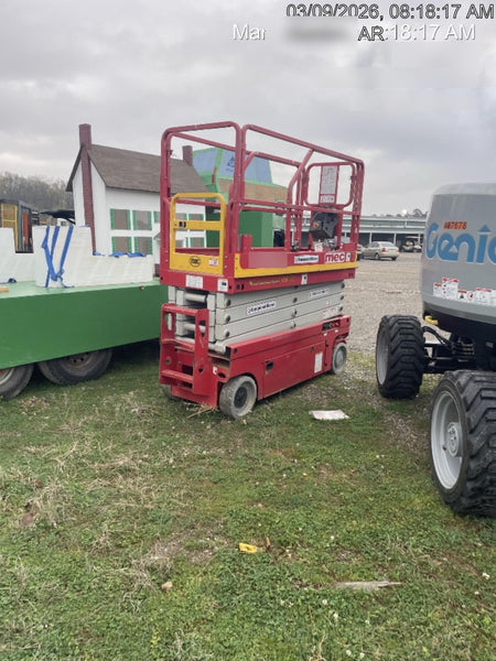 2021 MEC 2632SE