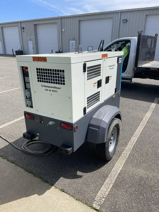 2022 ATLAS COPCO QAS25 CWK