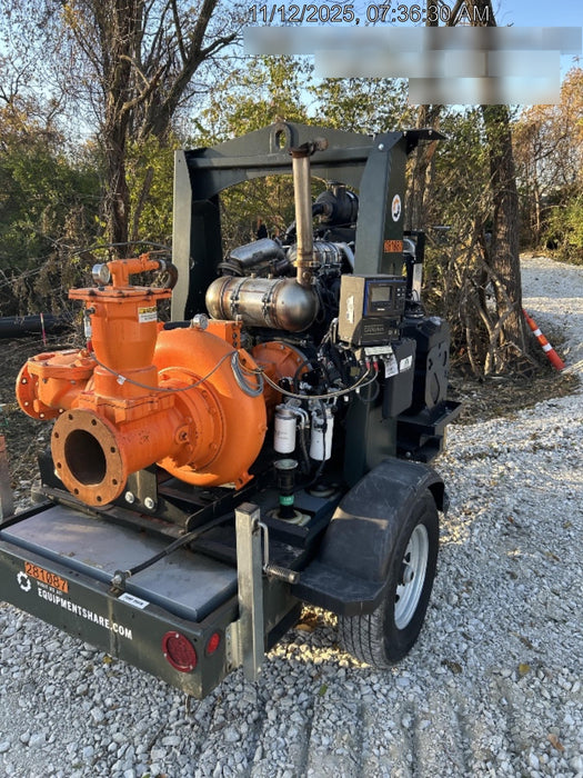 2022 PREMIER PUMP 8NNT‐RP‐TCD3.6‐T120