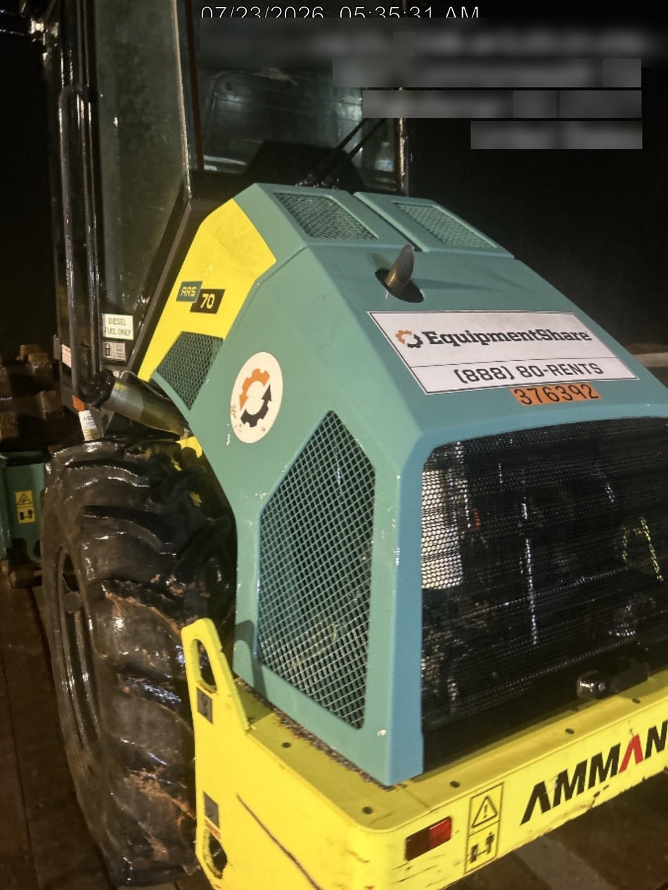 2023 AMMANN ARS70
