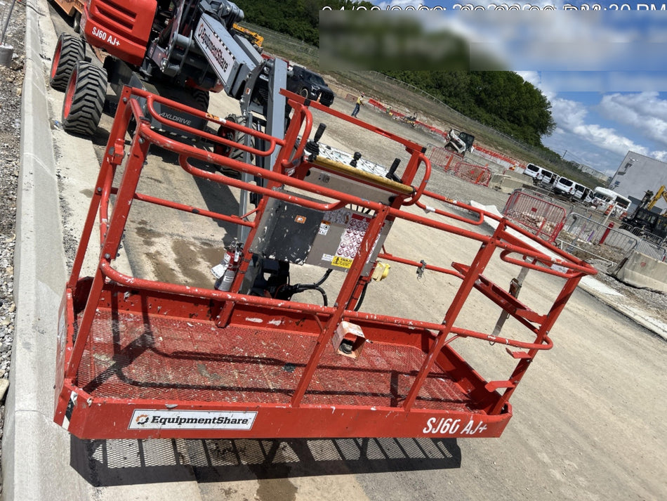 2023 SKYJACK SJ60 AJ+