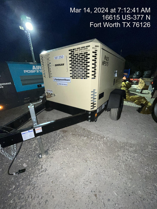 2023 DOOSAN P425/HP375WCU
