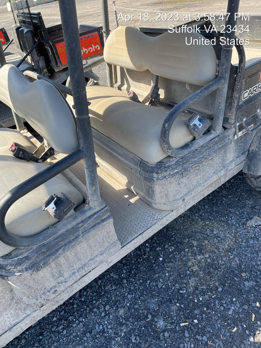 2023 Club Car CA1700D Canopy, Diesel, 4 Passenger