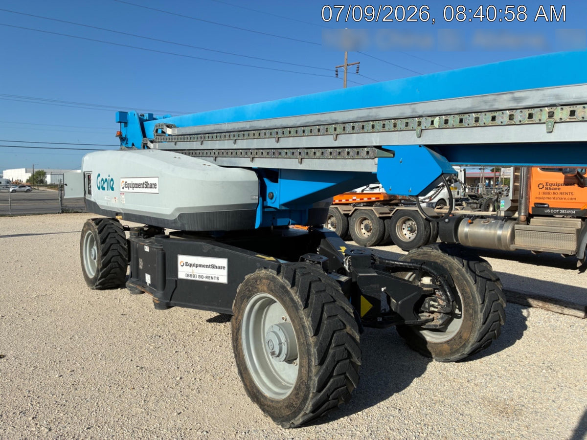 2020 GENIE SX-150