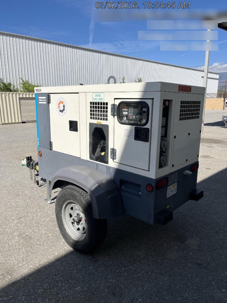 2021 ATLAS COPCO QAS45