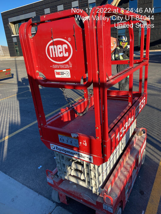 2019 MEC 1330SE Standard Options