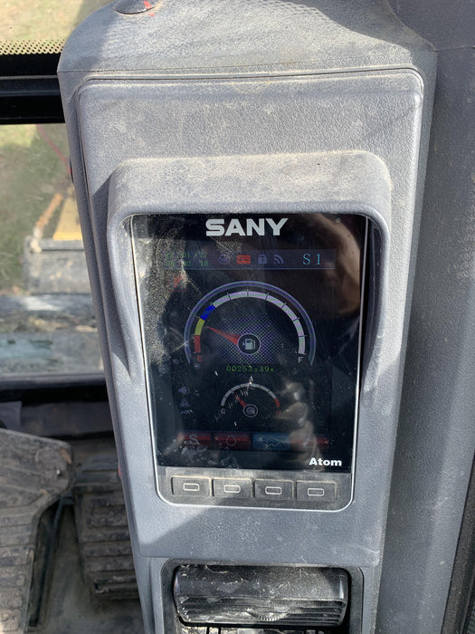 2022 Kubota RTV-X1140W-H Plastic Canopy, Windshield Acrylic Clear, LED Strobe Light, Wire Harness Kit, Back up Alarm