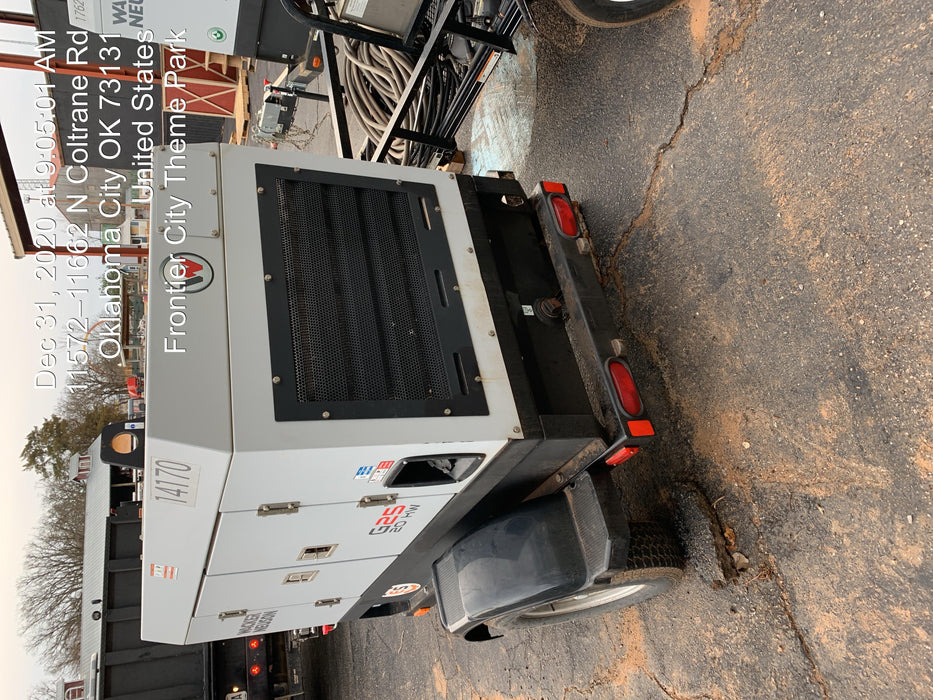 2018 WACKER NEUSON G25