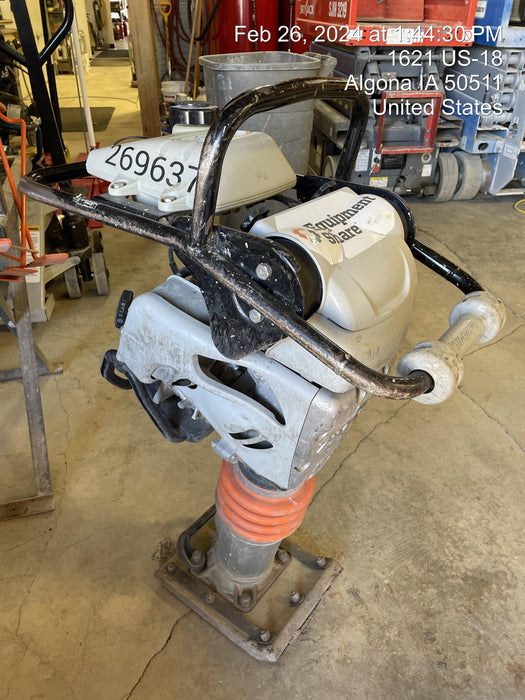 2013 MULTIQUIP MTX60HD