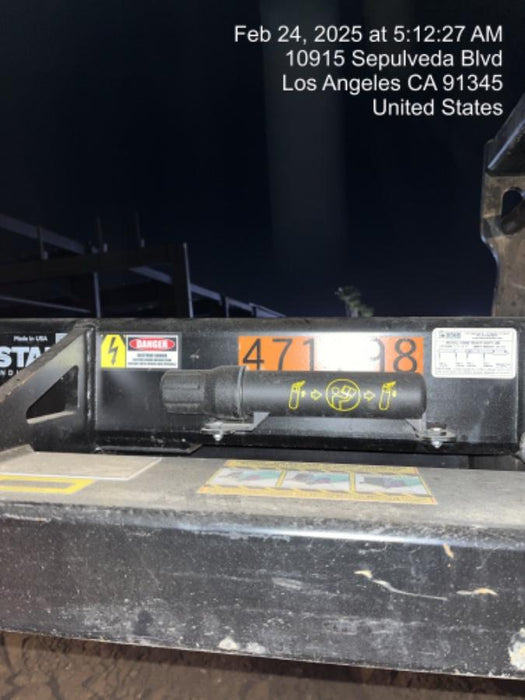 2024 STAR INDUSTRIES M1360B - Star JIB Boom