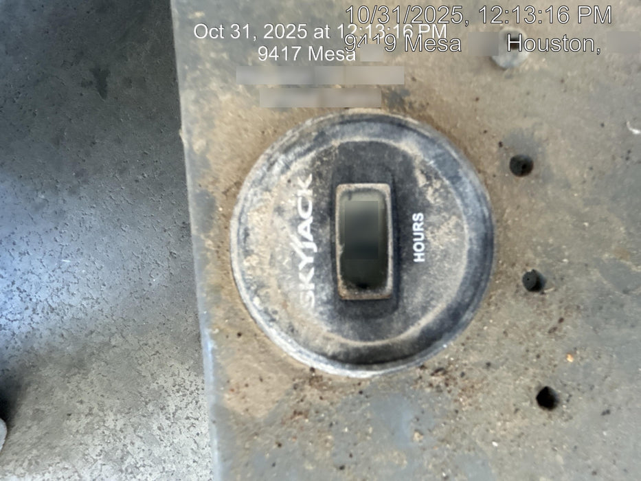 2017 Skyjack SJIII-3219 Standard