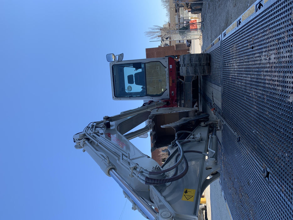 2020 Takeuchi TB290C Cab/Heat/Air, Rubber Tracks, Manual TAG QC