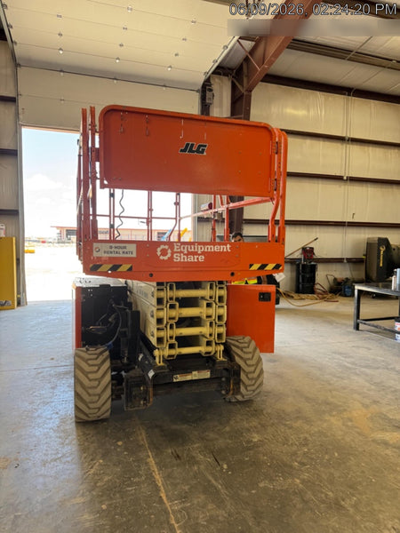 2023 JLG RT4069