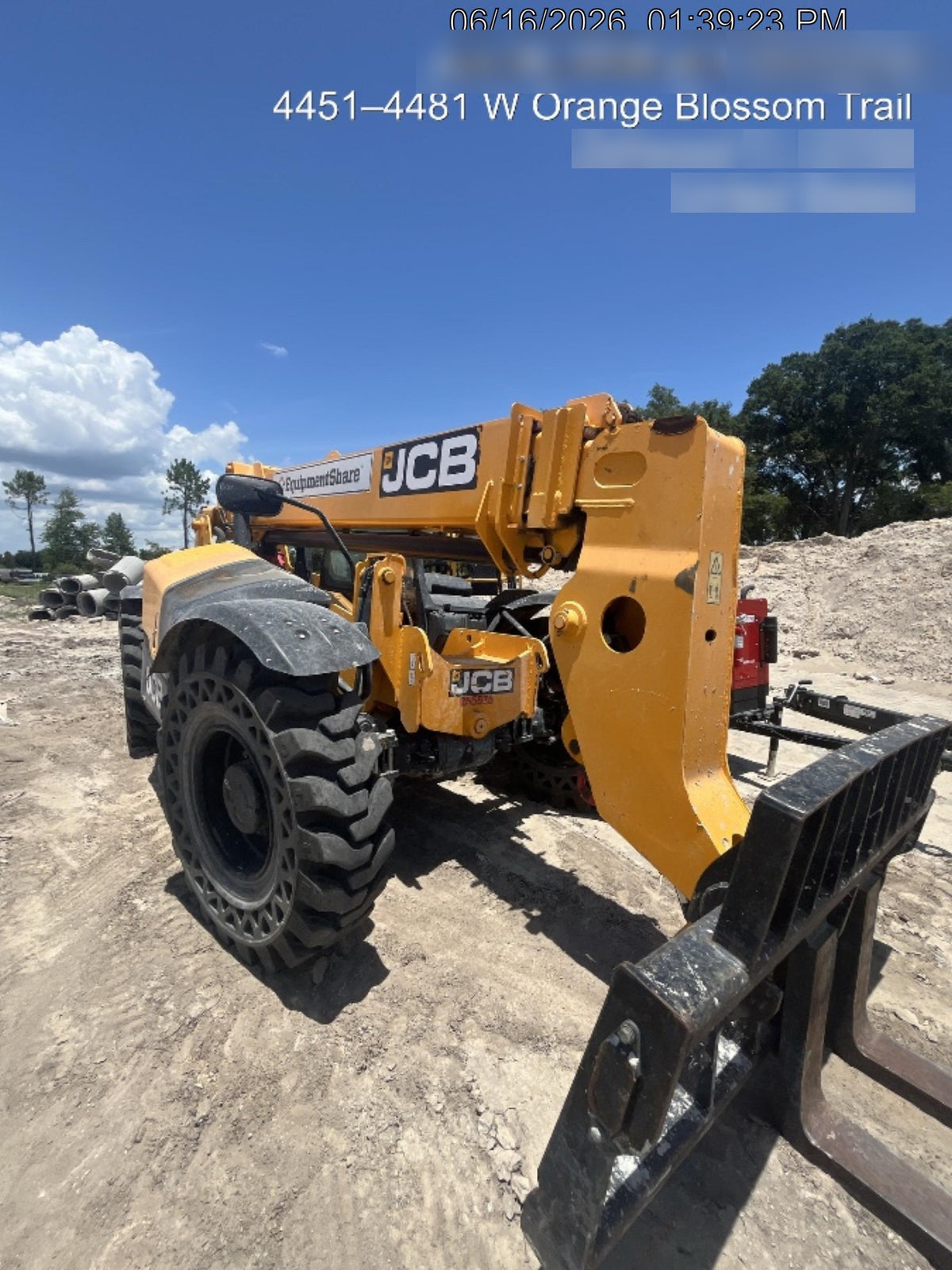2022 JCB 509-42