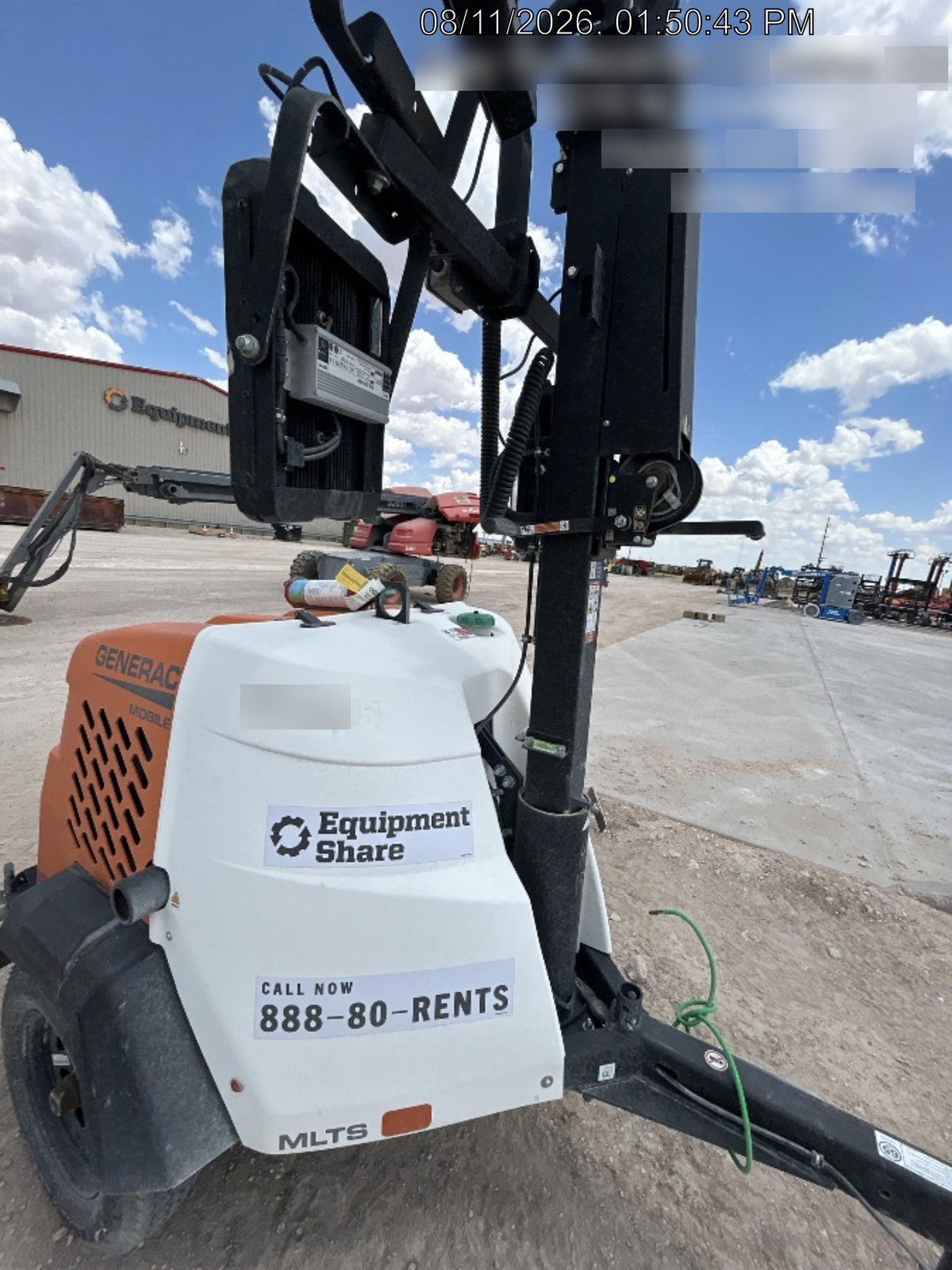 2026 GENERAC MLTS-4