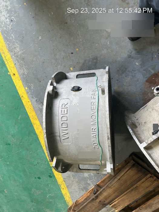 2022 WIDDER 20262-TRACKER