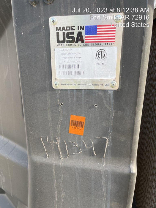 2021 PORTACOOL JETSTREAM 250