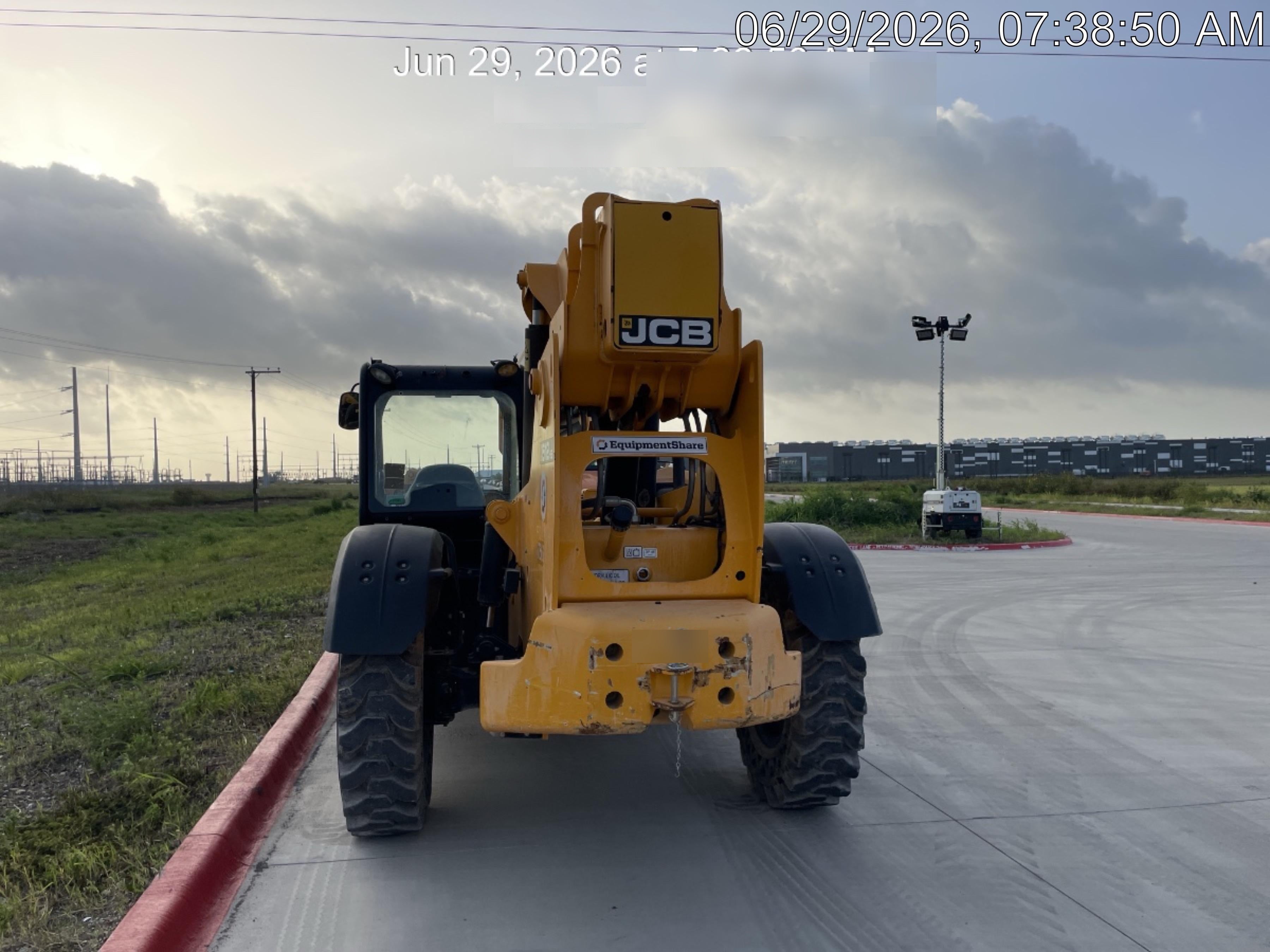 2020 JCB 512-56