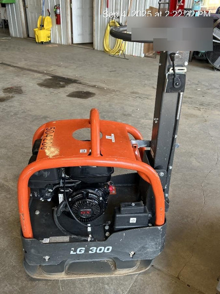 2025 HUSQVARNA LG300