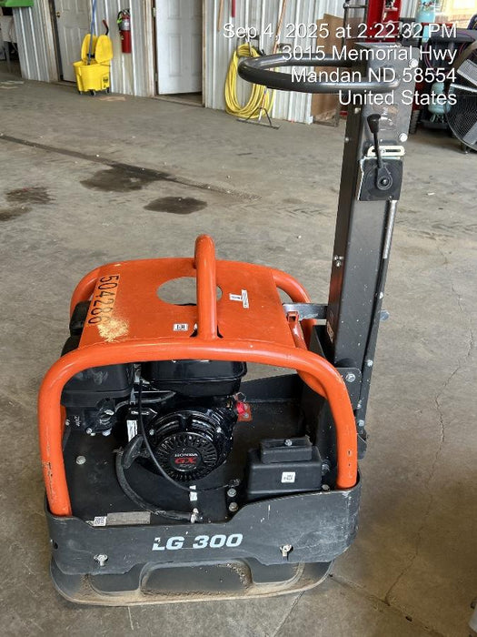 2025 HUSQVARNA LG300