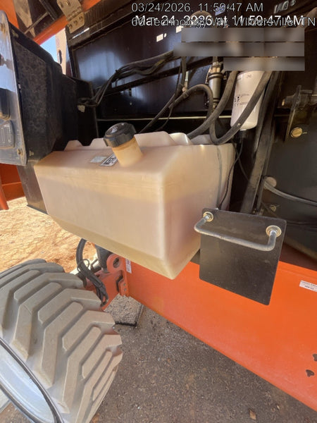 2021 JLG 600S