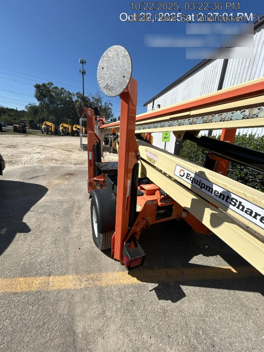 2021 JLG T500J