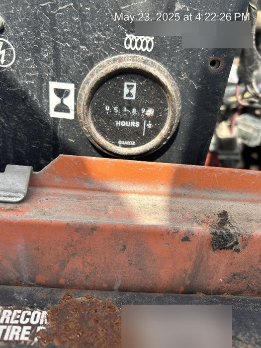 Wanco WLT-4M WANCO WLT-4M 6 kW Towable Light Generator