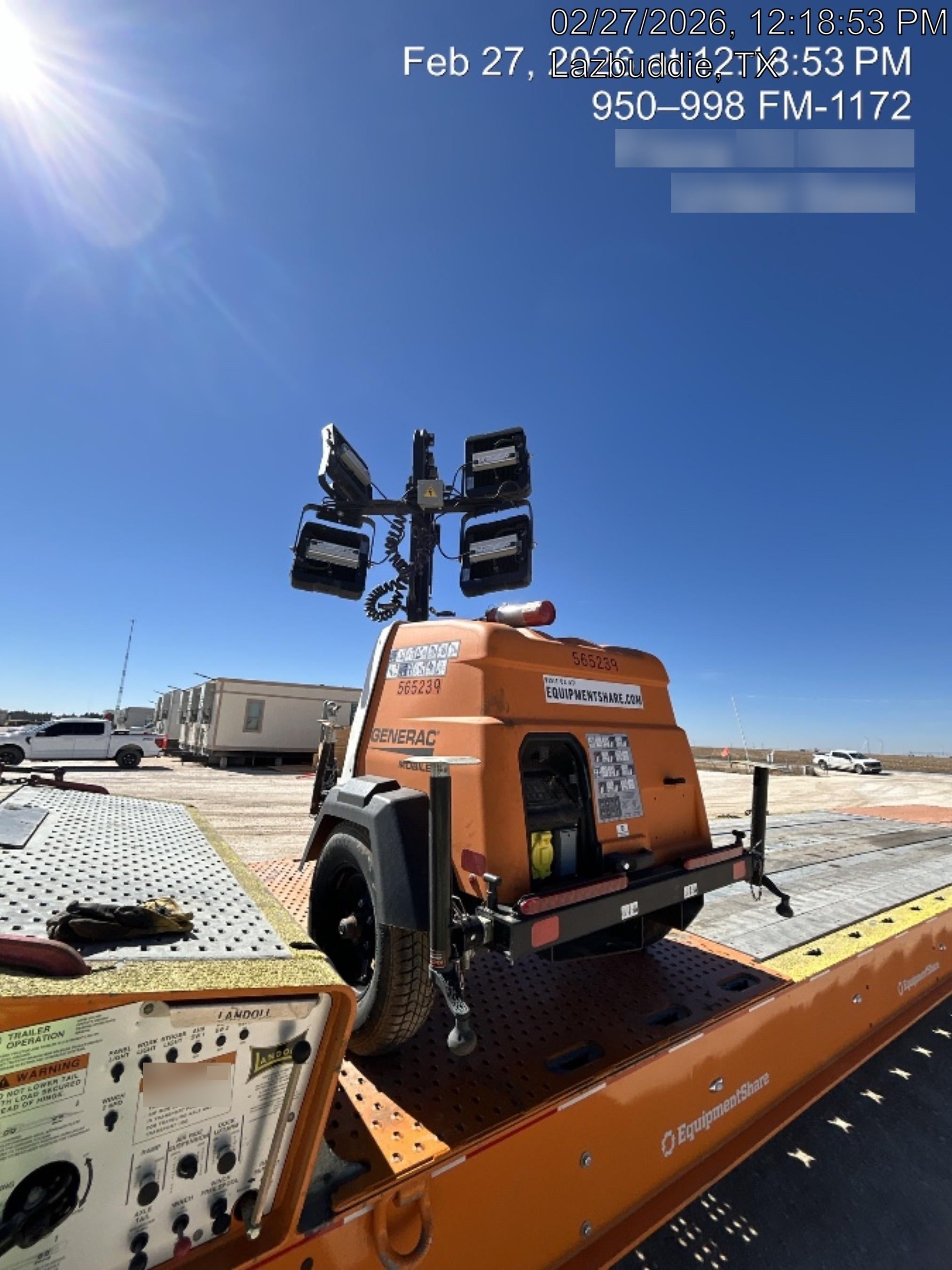 2025 GENERAC MLTS-4