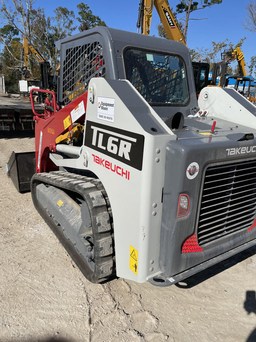 2021 TAKEUCHI TL6R