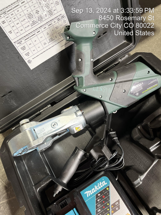 2023 GREENLEE EK1550FLX11