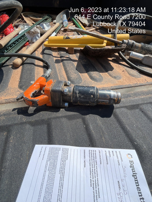 2021 MICHIGAN PNEUMATIC MP-CH3R