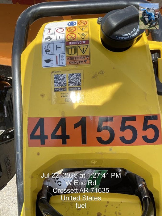 2024 WACKER NEUSON BS68-4Ab/28