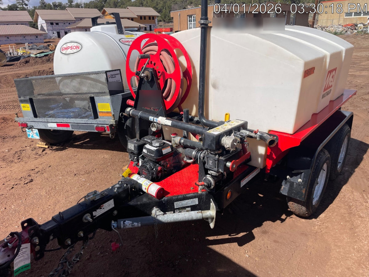 2021 MULTIQUIP WT5C