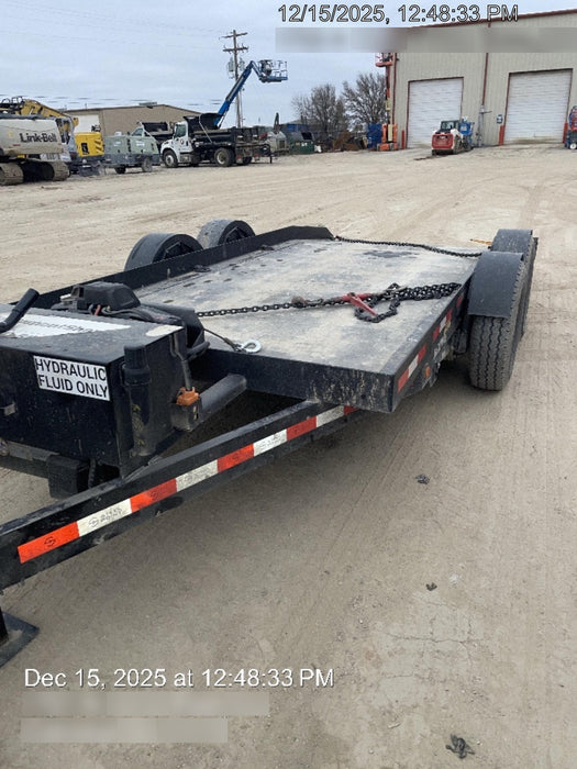 2025 STEELPOINT K16E